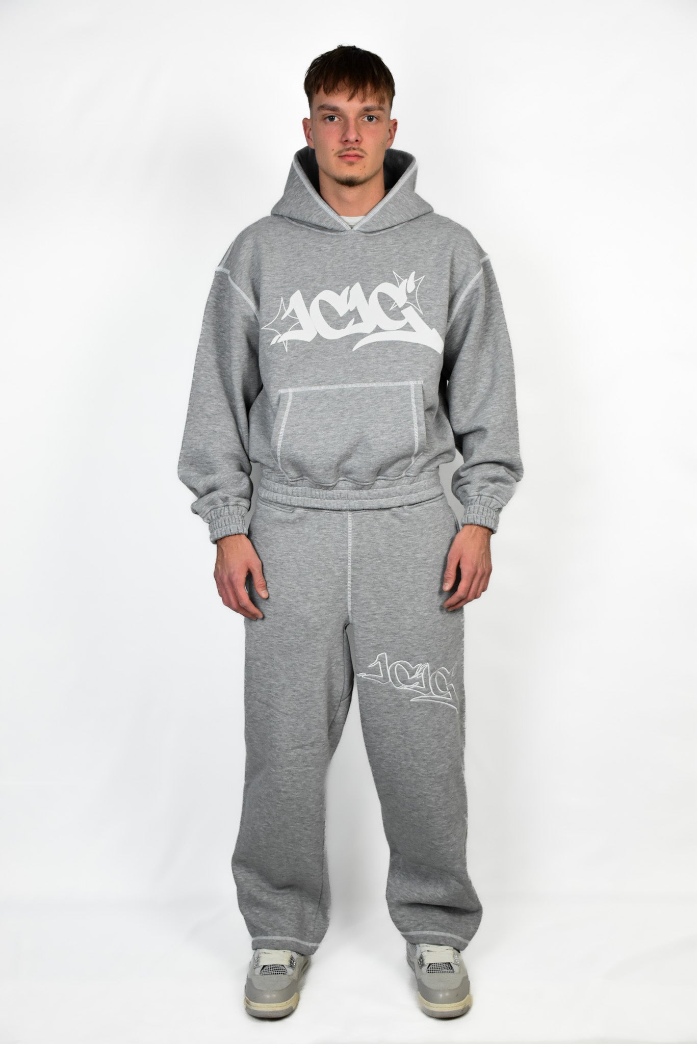 "Ain't nothin promised" - Jogger