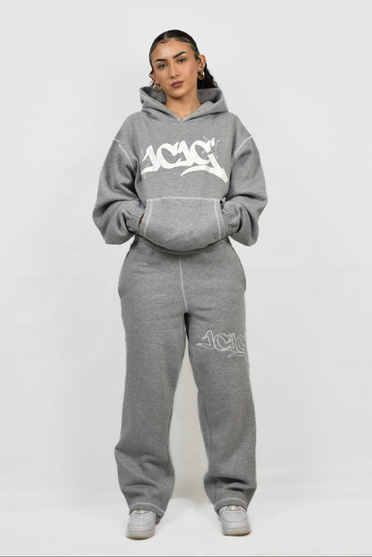 "Ain't nothin promised" - Jogger