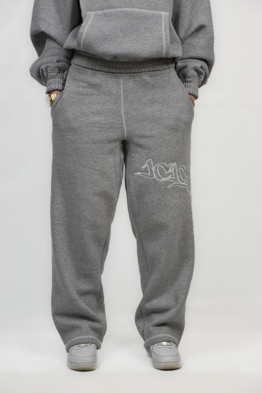 "Ain't nothin promised" - Jogger