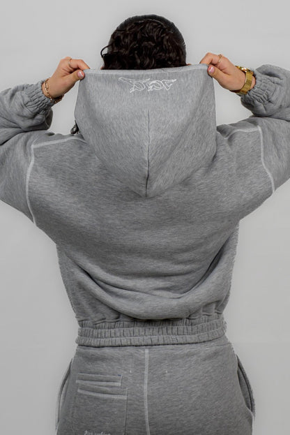 "Ain't nothin promised" - Hoodie