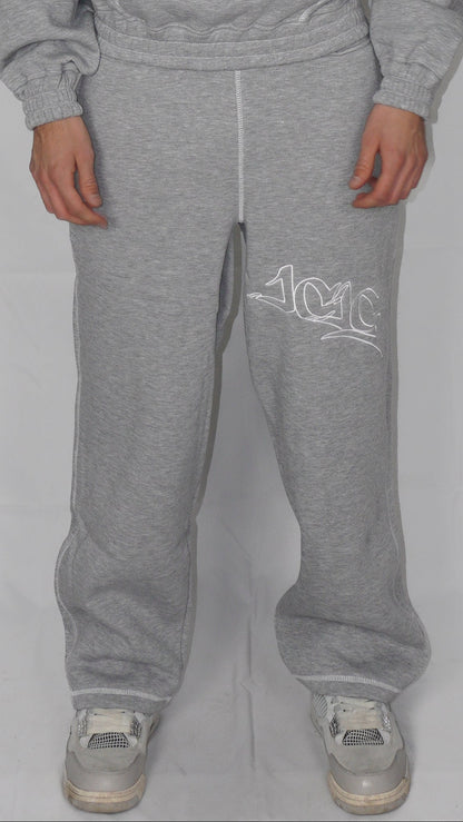 "Ain't nothin promised" - Jogger