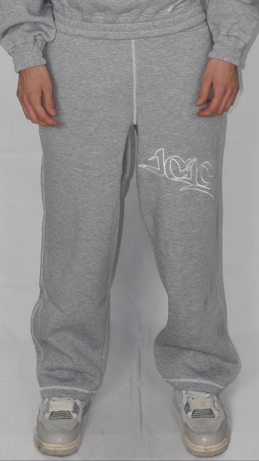 "Ain't nothin promised" - Jogger