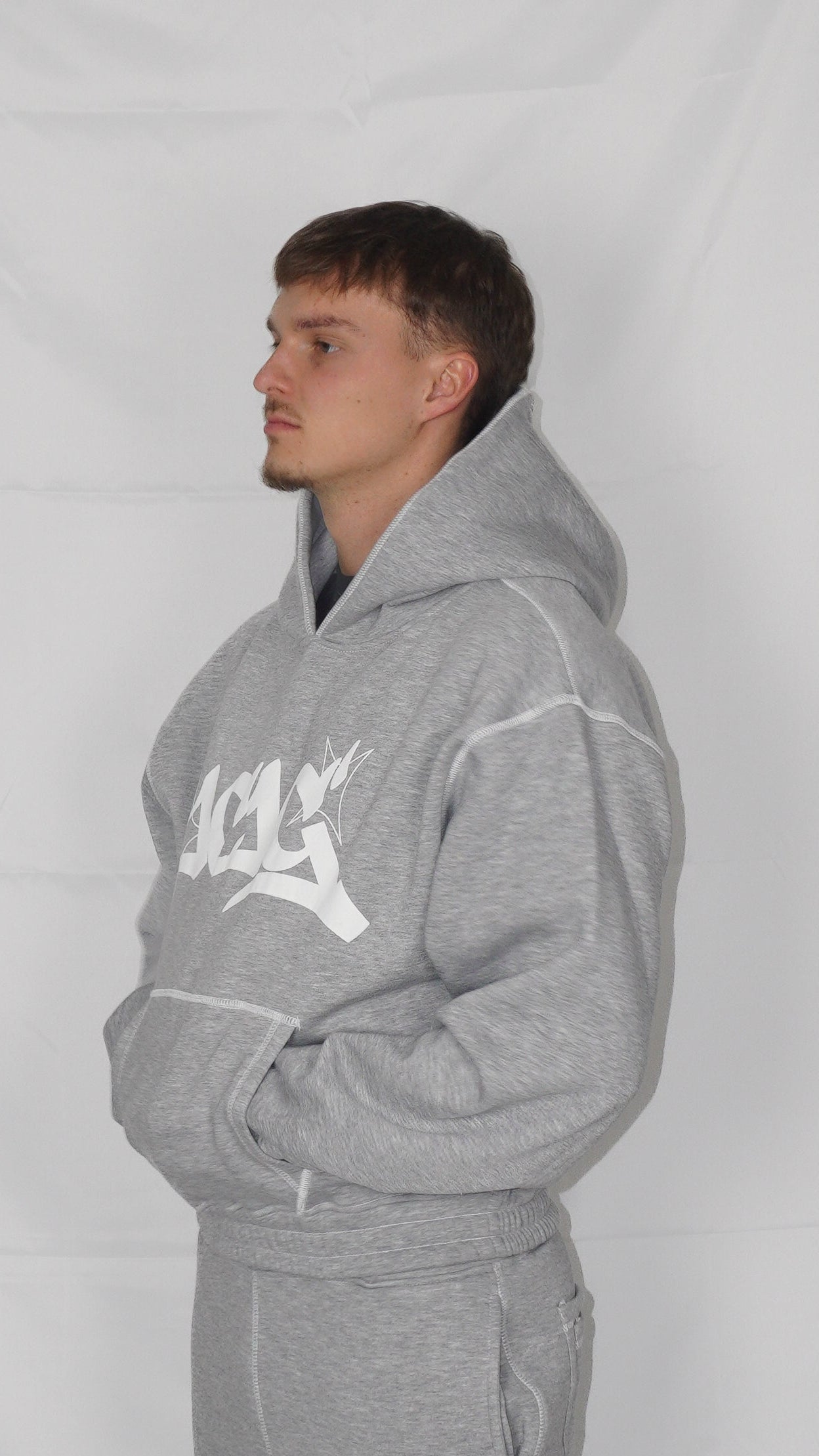 "Ain't nothin promised" - Hoodie