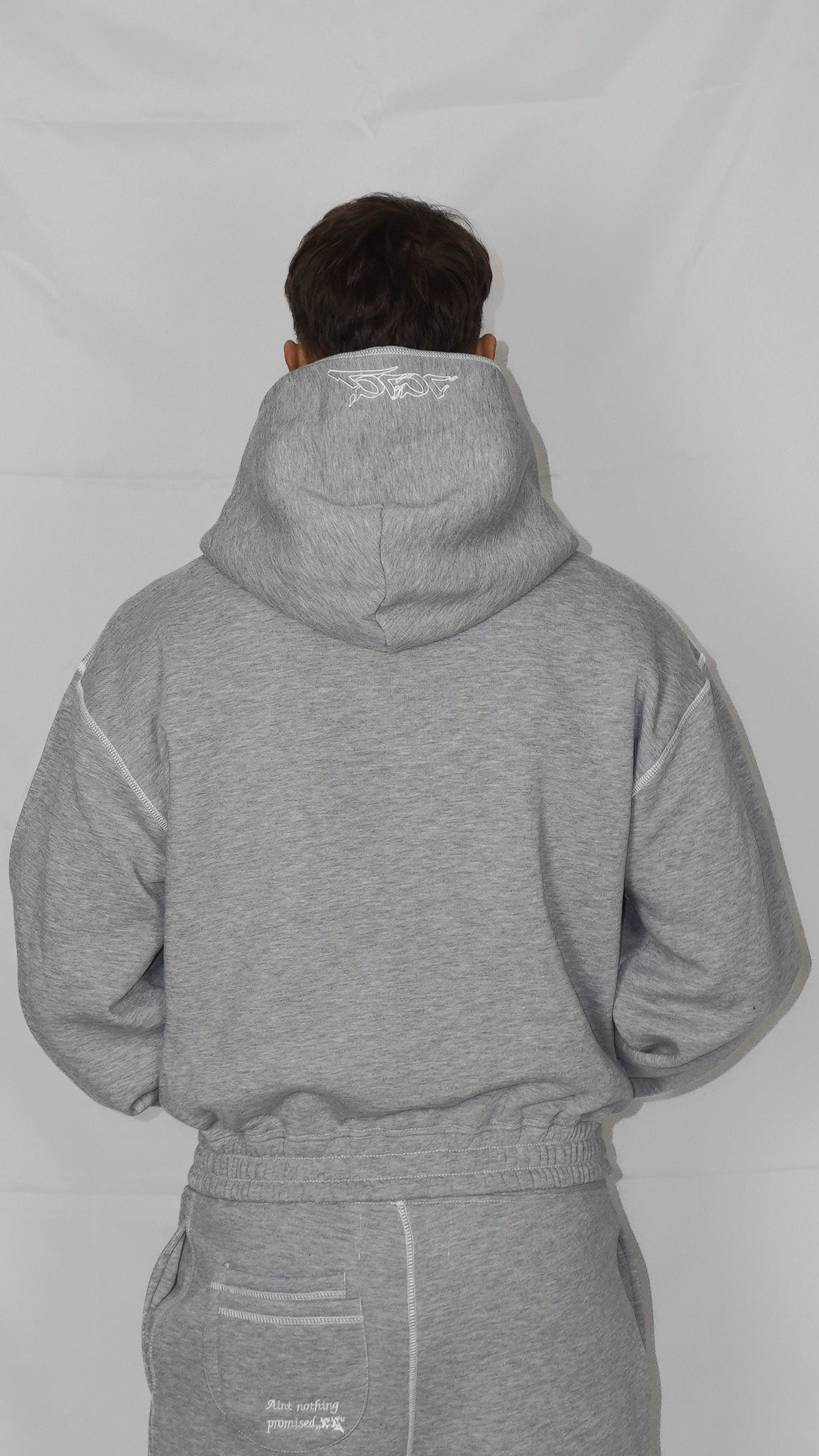 "Ain't nothin promised" - Hoodie