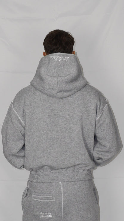 "Ain't nothin promised" - Hoodie